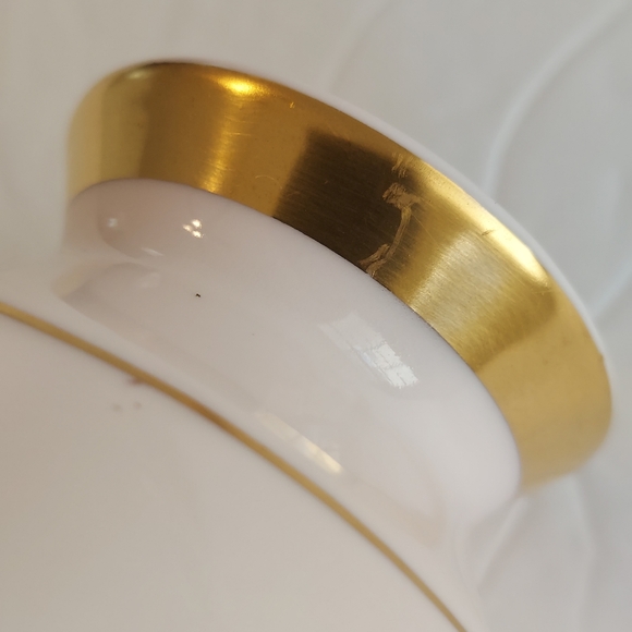 Tuscan England Tea Cup & Saucer - Picture 12 of 12